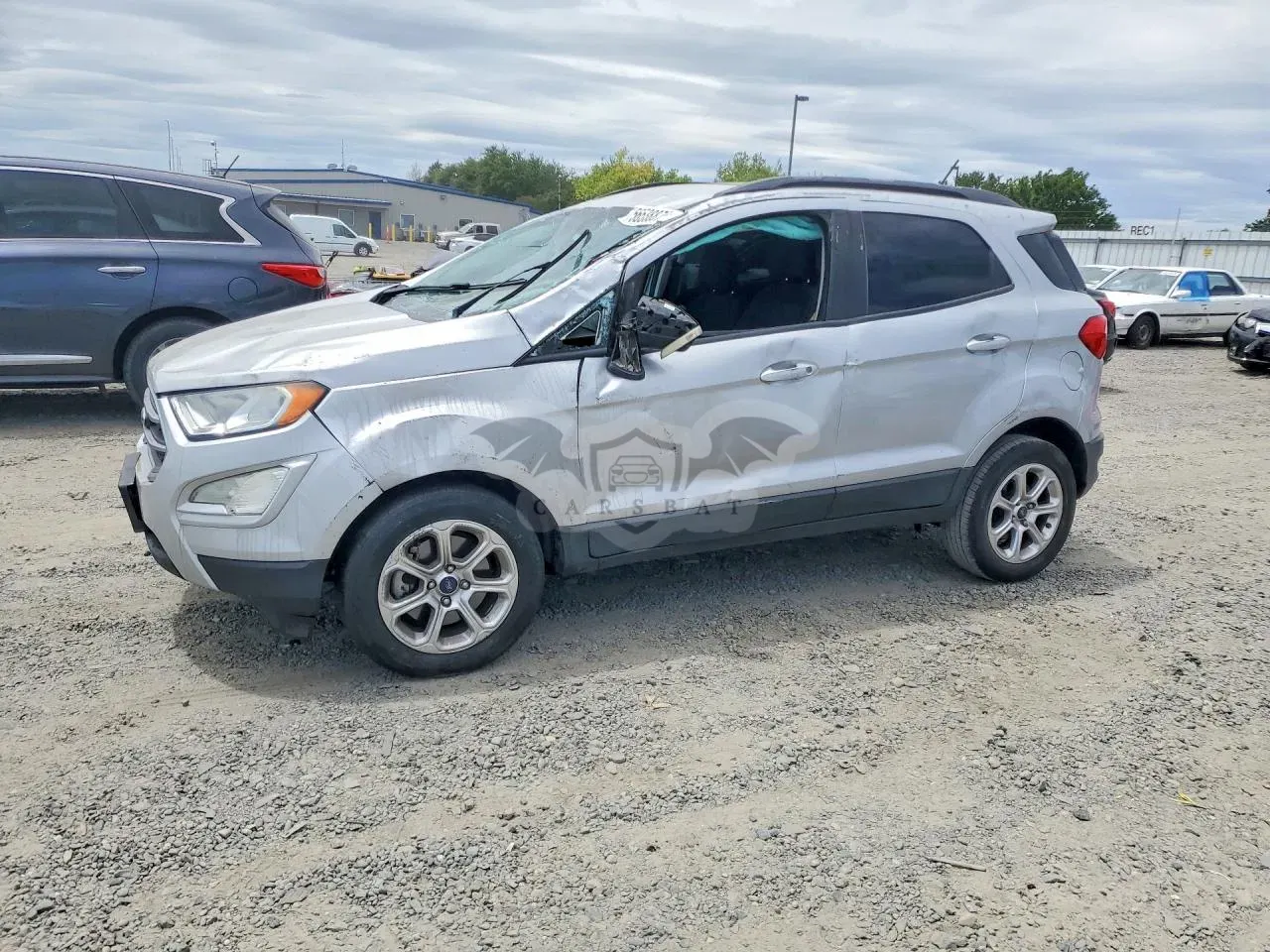 Ford Ecosport 1.0L 3 2018