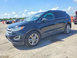 Ford Edge 2.0L 4 2017