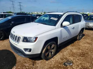 Jeep Compass 2.0L 4 2016