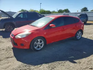Ford Focus 2.0L 4 2014