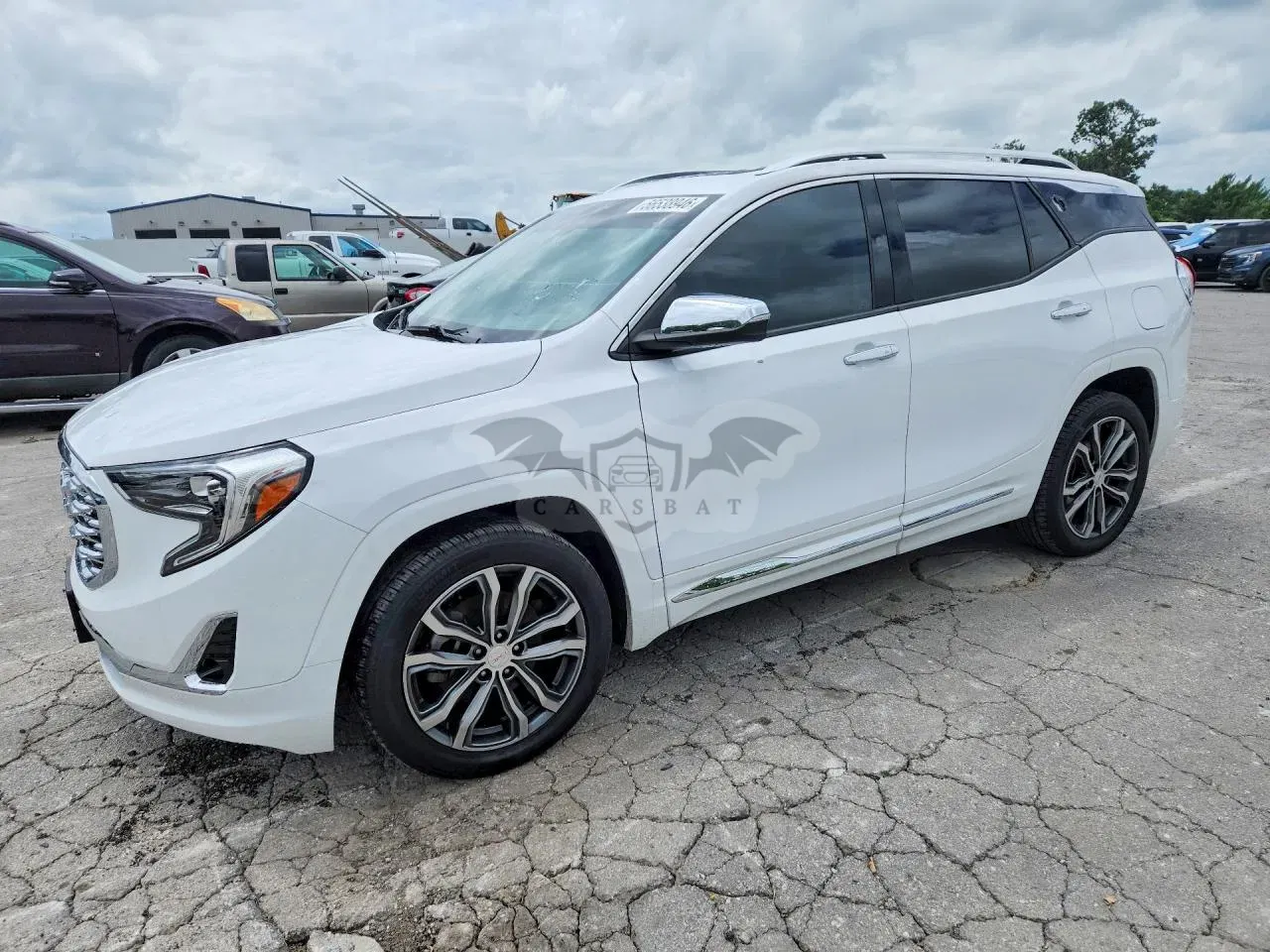 GMC Terrain 2.0L 4 2019