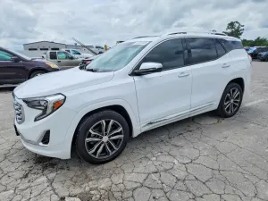 GMC Terrain 2.0L 4 2019