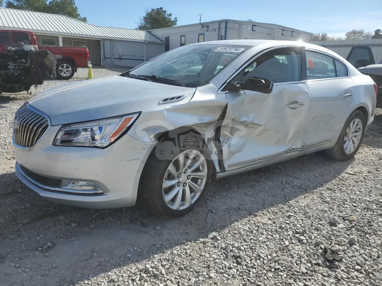 Buick LaCrosse 3.6L 6 2016