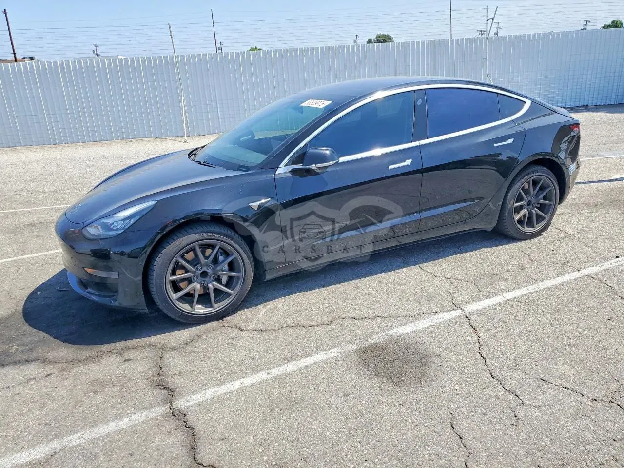 Tesla Model 3 2020