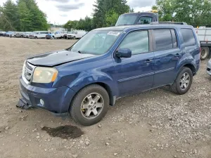 Honda Pilot 3.5L 6 2009