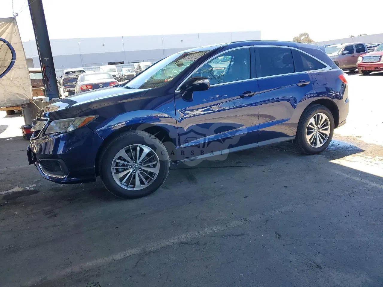 Acura RDX 3.5L 6 2016
