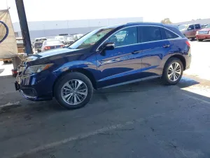 Acura RDX 3.5L 6 2016