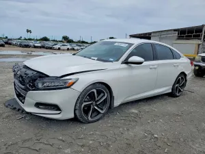 Honda Accord 1.5L 4 2018