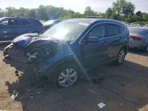 Honda CR-V 2.4L 4 2014