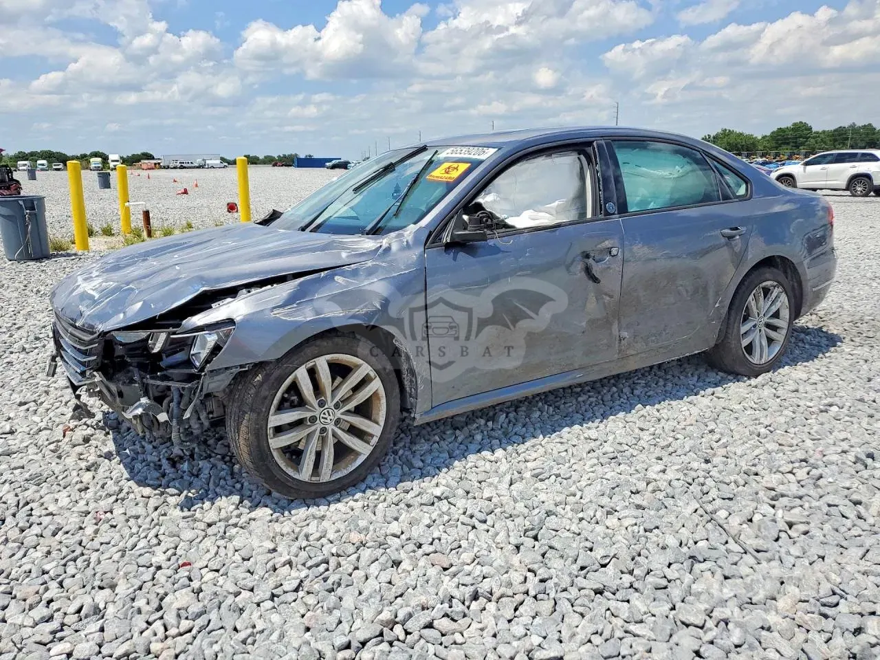 Volkswagen Passat 2.0L 4 2019