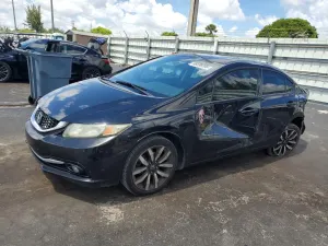 Honda Civic 1.8L 4 2015