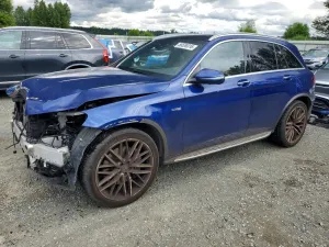 Mercedes-Benz GLC 3.0L 6 2020