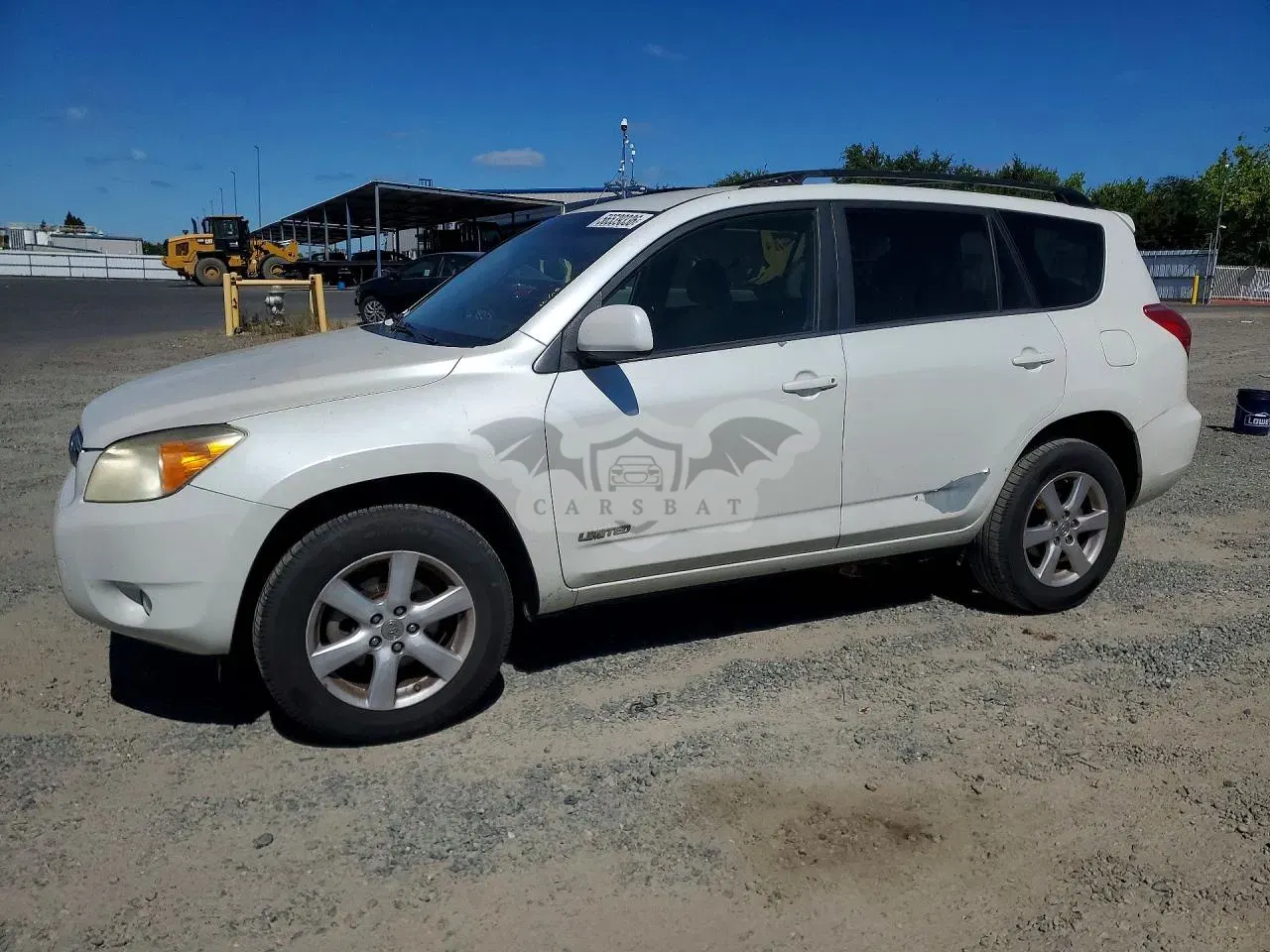 Toyota Rav4 3.5L 6 2008