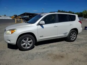 Toyota Rav4 3.5L 6 2008