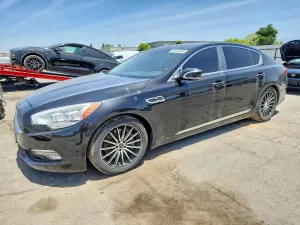 Kia K900 (K9) 3.8L 6 2016