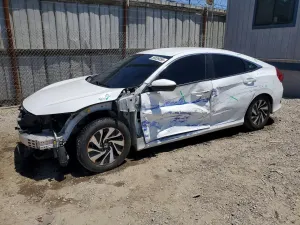 Honda Civic 2.0L 4 2017