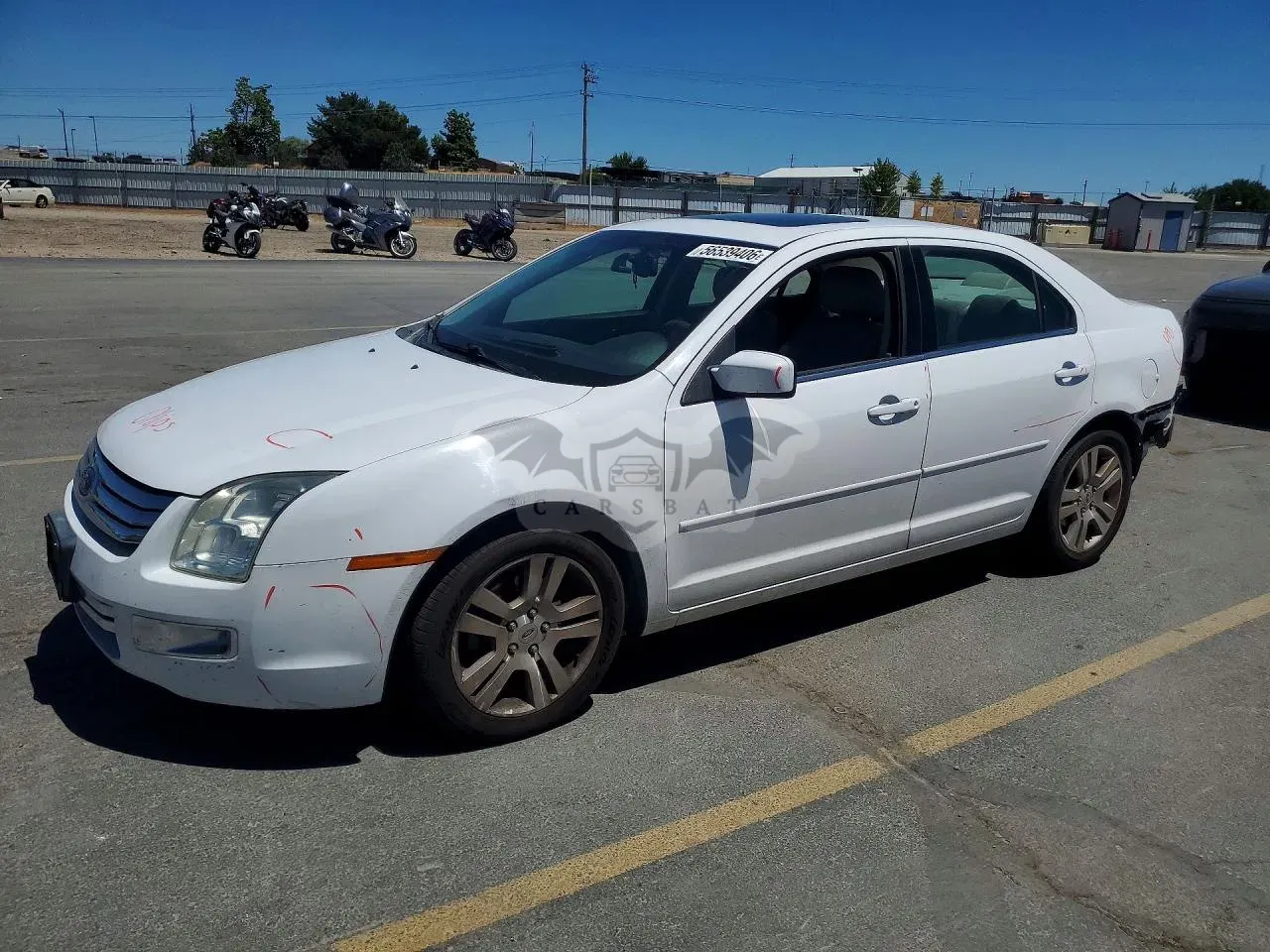 Ford Fusion 3.0L 6 2006