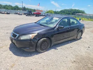 Honda Accord 2.4L 4 2010