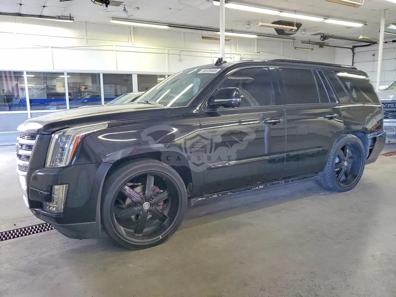 Cadillac Escalade 6.2L 8 2016