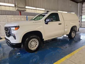 Chevrolet Silverado 1500 2.7L 4 2026