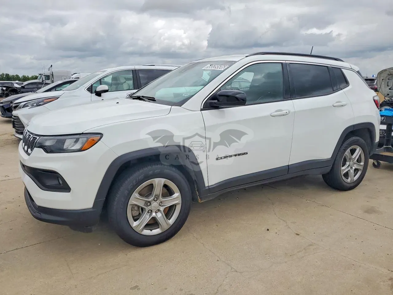 Jeep Compass 2.0L 4 2023