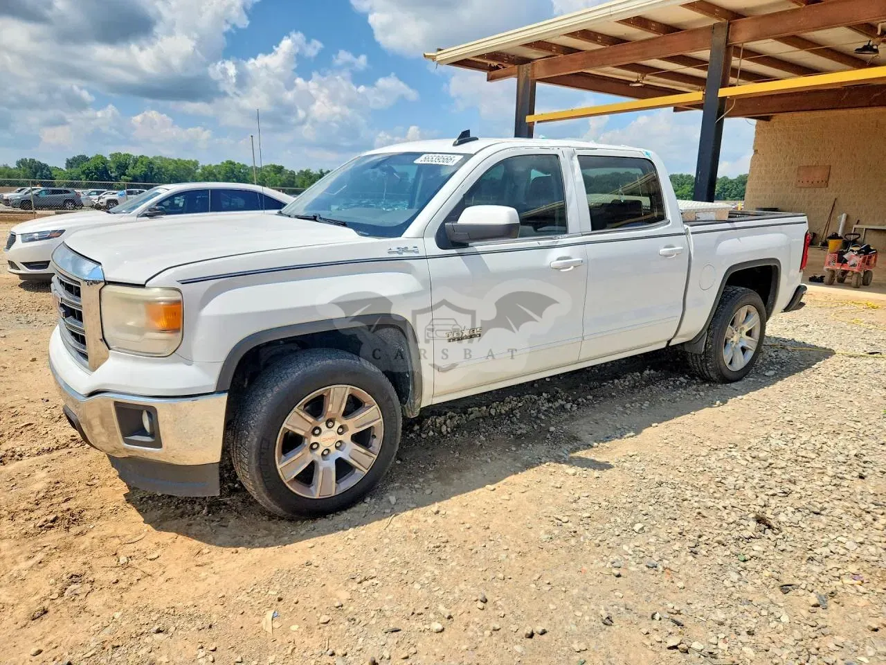 GMC Sierra 5.3L 8 2015