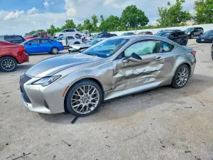 Lexus RC 3.5L 6 2021