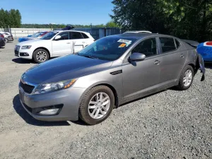 Kia Optima 2.4L 4 2013