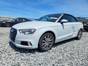 Audi A3 2.0L 4 2017