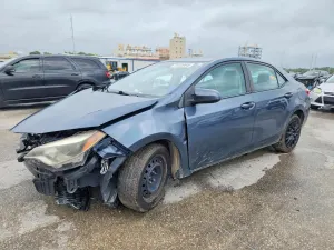 Toyota Corolla 1.8L 4 2014