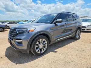 Ford Explorer 2.3L 4 2022