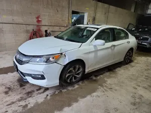Honda Accord 3.5L 6 2017