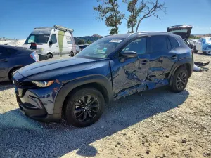 Mazda CX-50 2.5L 4 2024