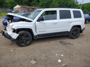 Jeep Patriot 2.0L 4 2015