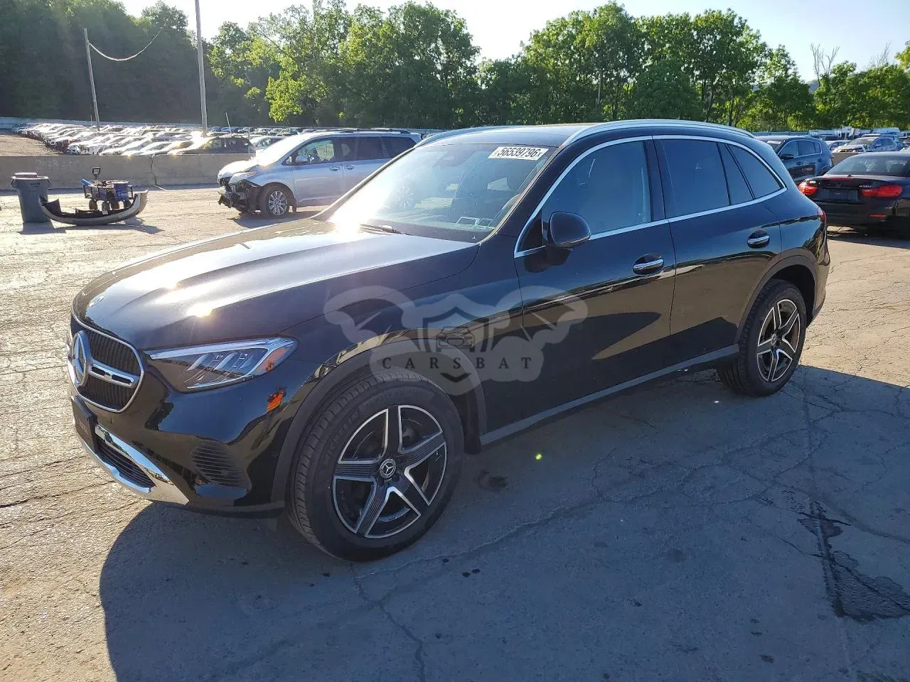 Mercedes-Benz GLC 2.0L 4 2026