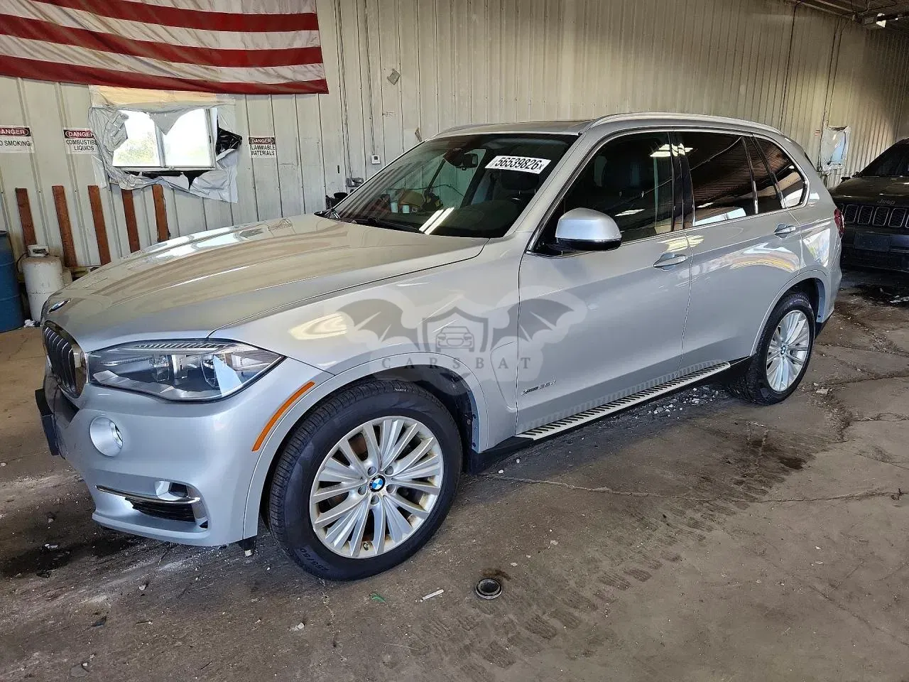 BMW X5 3.0L 6 2016