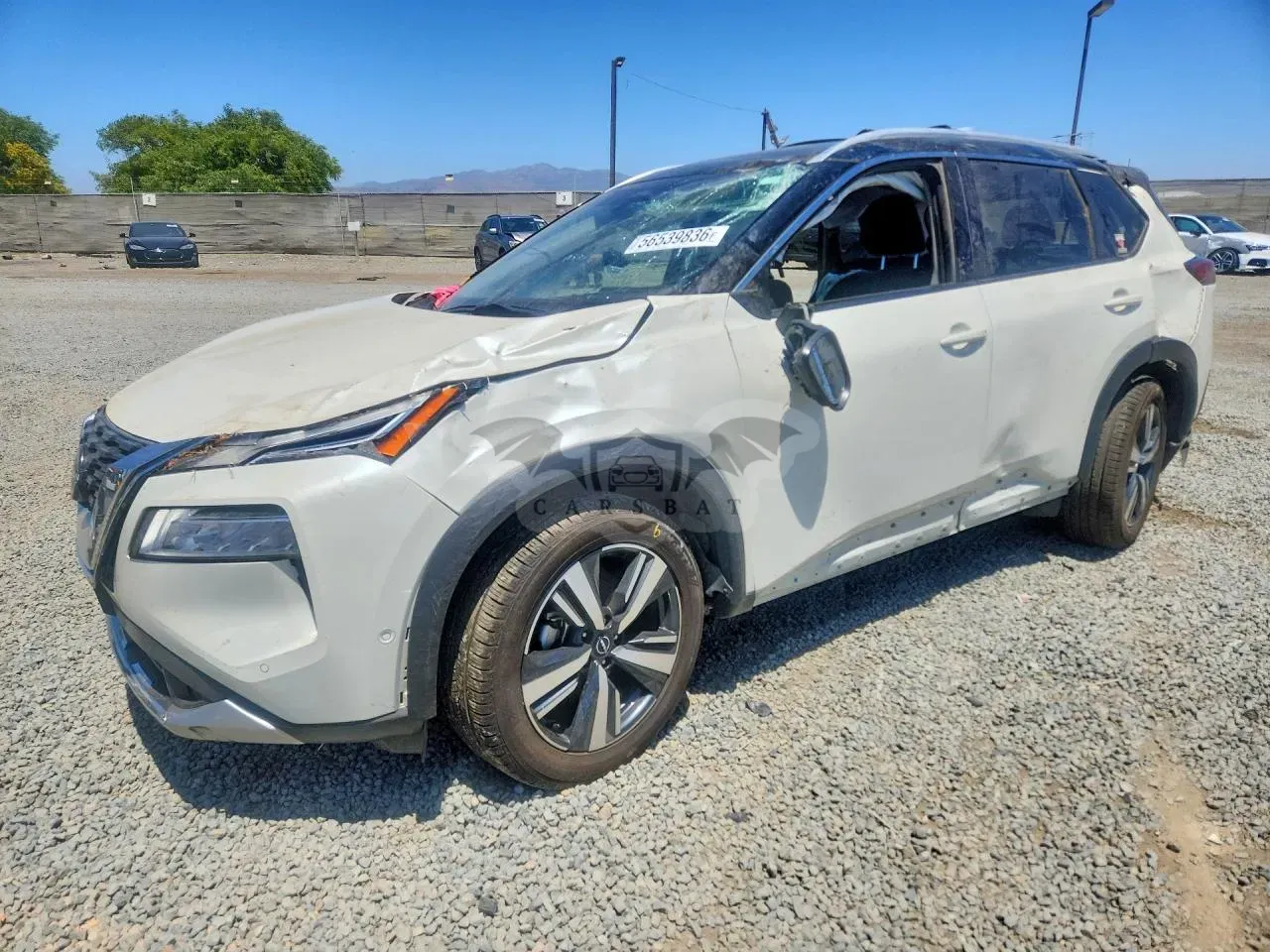 Nissan Rogue 1.5L 3 2023