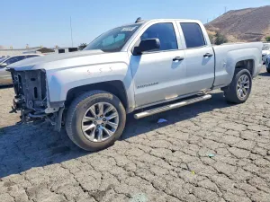 Chevrolet Silverado 1500 5.3L 8 2017