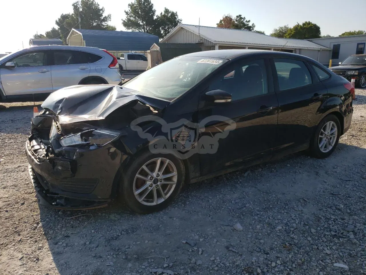 Ford Focus SE 2.0L 4 2016