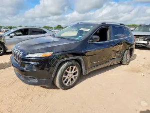 Jeep Cherokee 2.4L 4 2015
