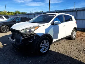 Kia Sportage 2.4L 4 2018
