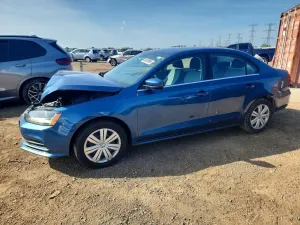Volkswagen Jetta 1.4L 4 2017