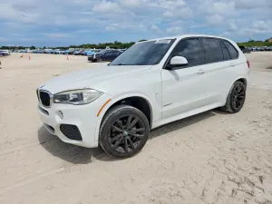 BMW X5 3.0L 6 2017