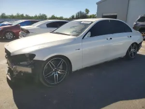 Mercedes-Benz E 3.0L 6 2018