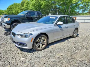BMW 3 Series 2.0L 4 2016