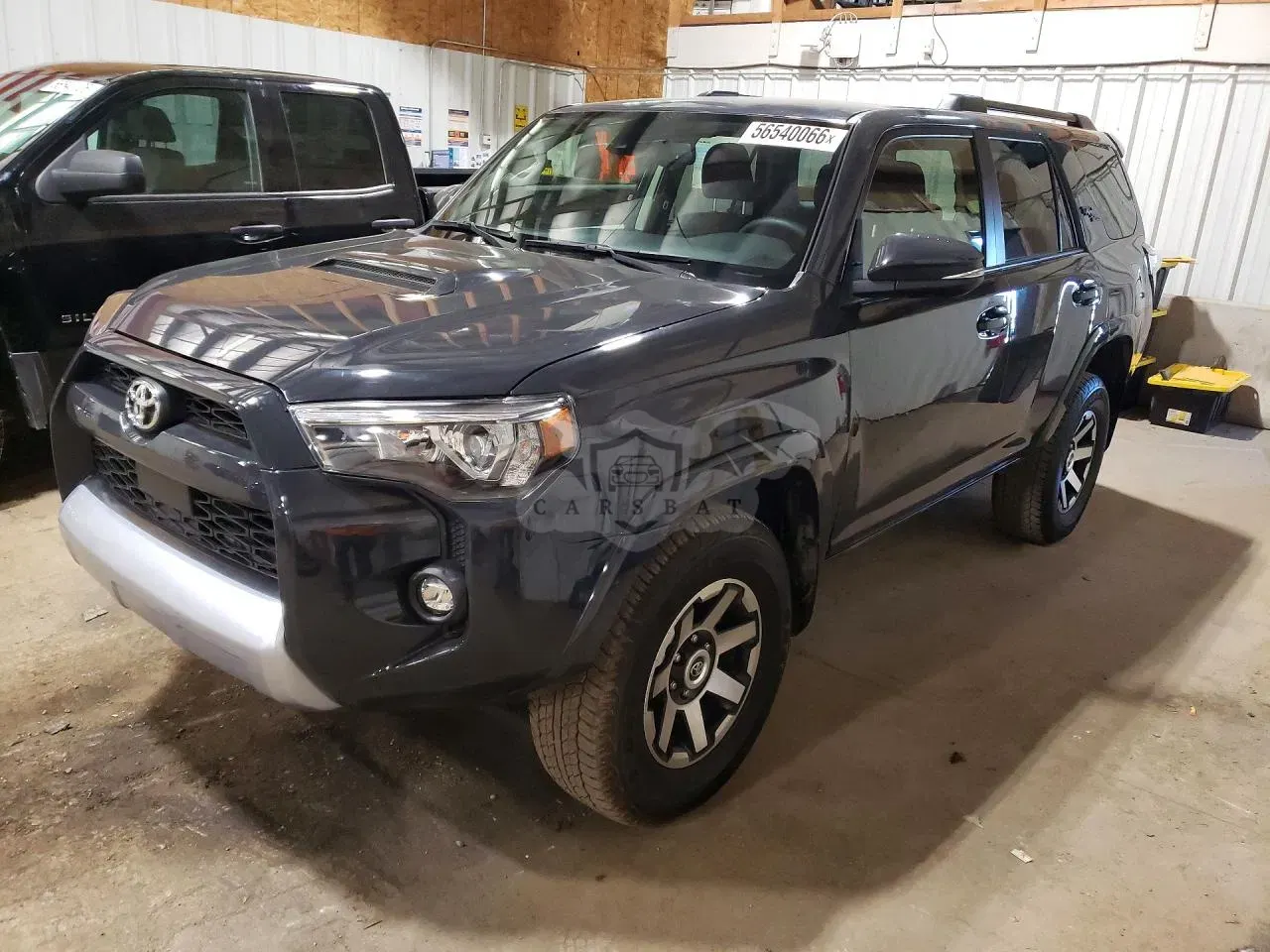Toyota 4Runner 4.0L 6 2024