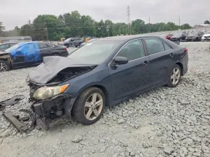 Toyota Camry 2.5L 4 2014