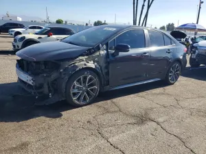 Toyota Corolla 2.0L 4 2021