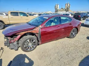 Acura TLX 2.4L 4 2015