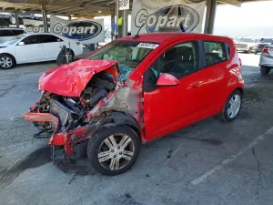 Chevrolet Spark 1.2L 4 2013